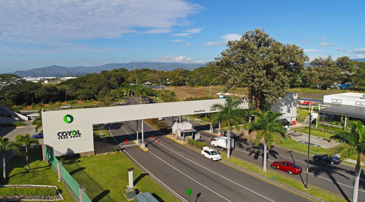 Exports of Medical Devices in Costa Rica