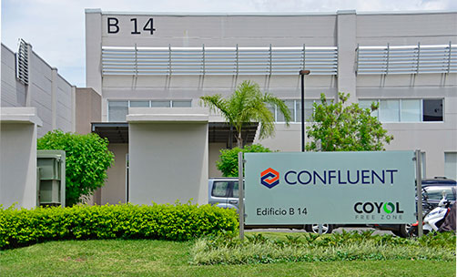 Confluent – Medical Manufacturing Company Confluent - Medical Manufacturing Company