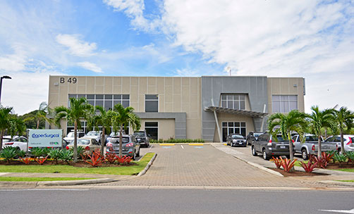 Cooper Surgical – Medical Manufacturing Company CooperSurgical - Medical Manufacturing Company