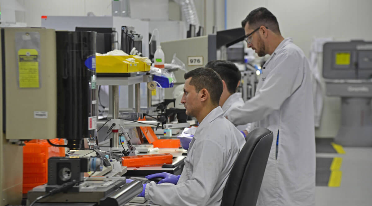 COYOL FREE ZONE GENERATES 51% OF THE EXPORTS OF MEDICAL DEVICES