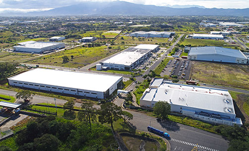 Foreign Investment in Costa Rica Foreign Investment in Costa Rica