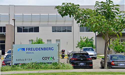 Freudenberg Medical – Medical Manufacturing Company Freudenberg Medical - Medical Manufacturing Company