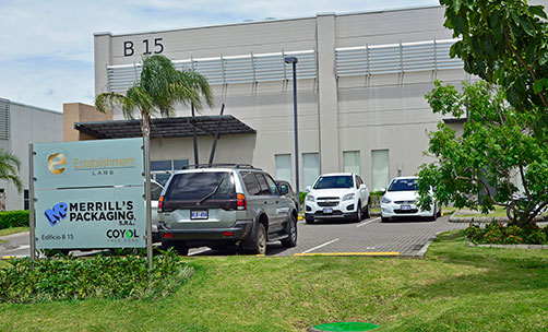 Merrill’s Packaging – Medical Manufacturing Company Merrill's Packaging - Medical Manufacturing Company