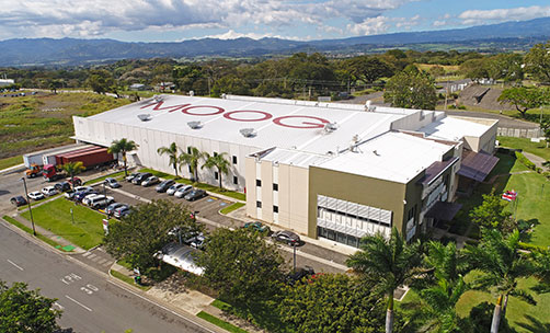 Moog – Medical Manufacturing Company Moog - Medical Manufacturing Company