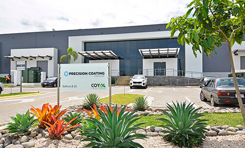 Precision Coating – Medical Manufacturing Company Precision Coating - Medical Manufacturing Company