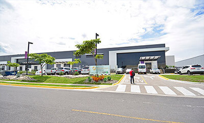 Medical Manufacturing Companies at Coyol Free Zone, Multitenant 12-16