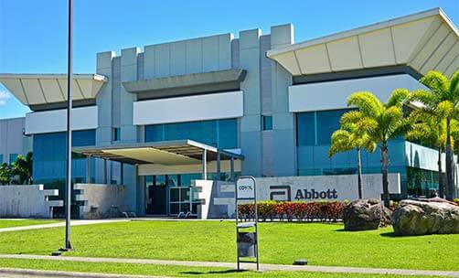 Abbott – Medical Manufacturing Company Abbott - Medical Manufacturing Company