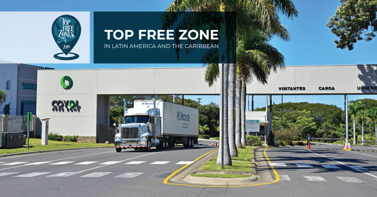 Premio Top Free Zone 2019