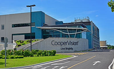 Smith and Nephew - Silver LEED Certified Building