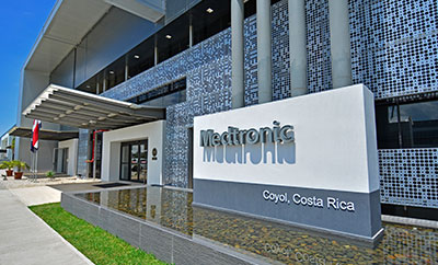 Smith and Nephew - Silver LEED Certified Building