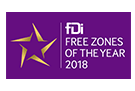 Award FDI Free Zones of the year 2018 to Coyol Free Zones of the year 2018